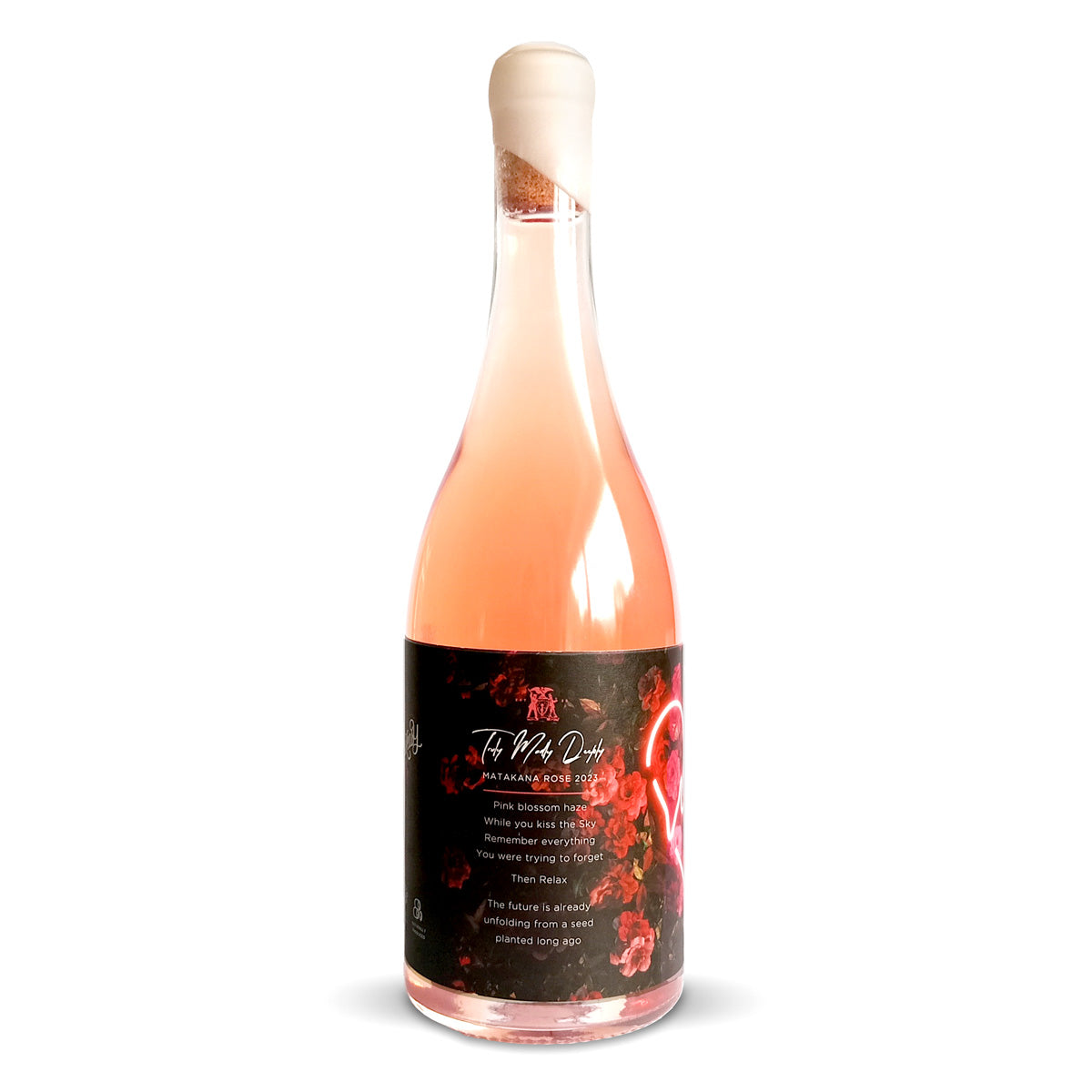 Truly Madly Deeply, 2024 Matakana Still Rose