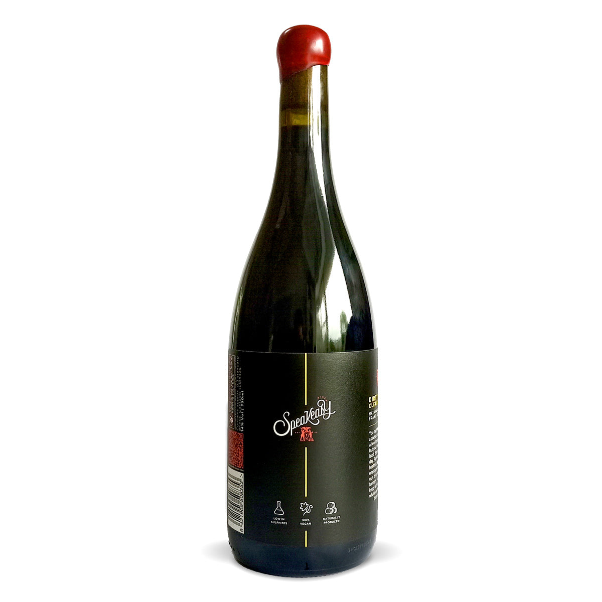 Dirty Hands, Clean Hearts - Matakana Franc De Blanc