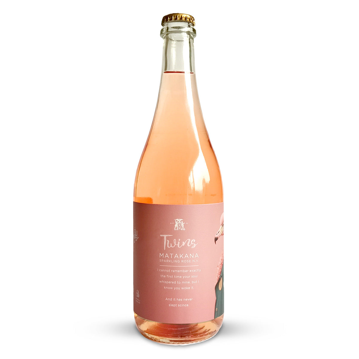 Twins - Matakana Sparkling Rose